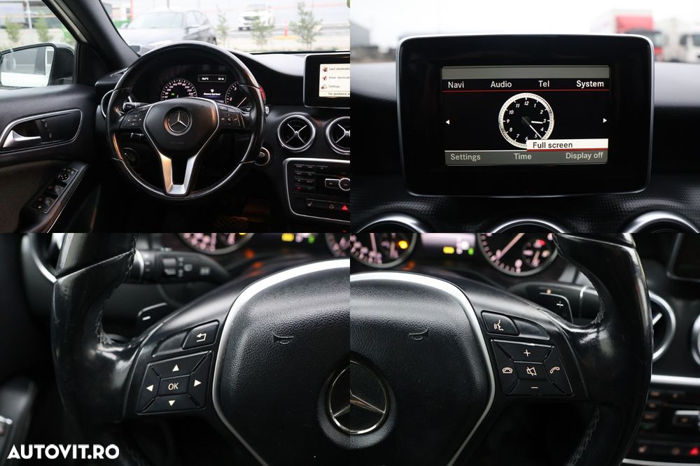 Mercedes-Benz A 180 CDI 7G-DCT 2Style - 10