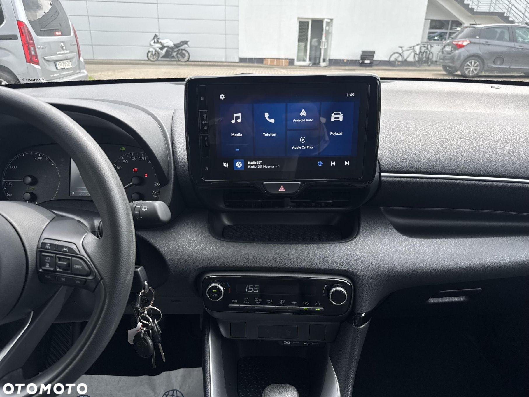 Toyota Yaris Hybrid 1.5 Active - 23
