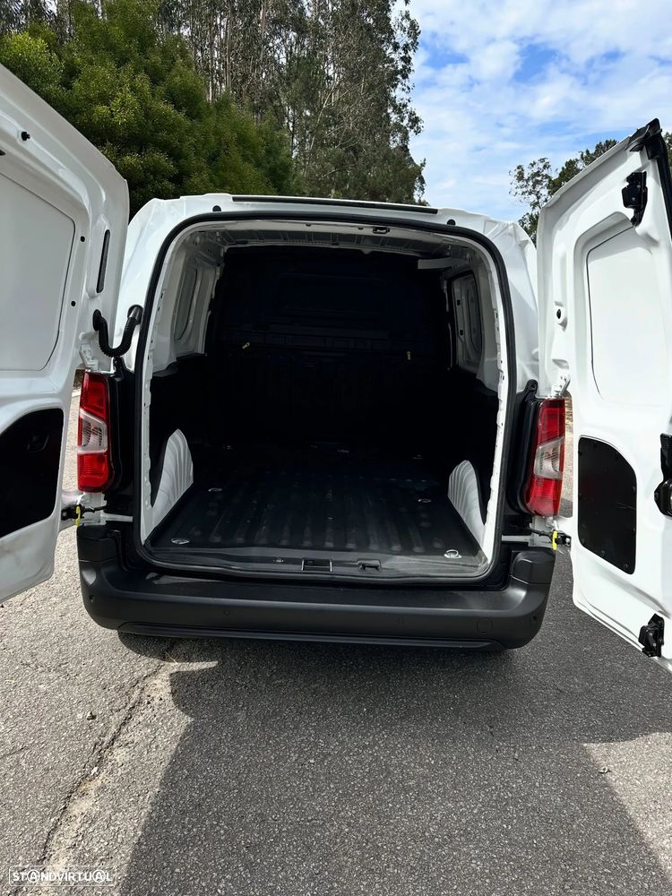 Toyota Proace City Verso 1.5D L1 Comfort - 14