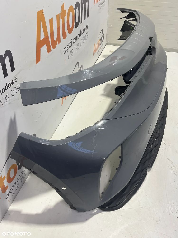 Volkswagen golf ID4 GTX od 20r 11A807221 pdc zderzak przód przedni - 2