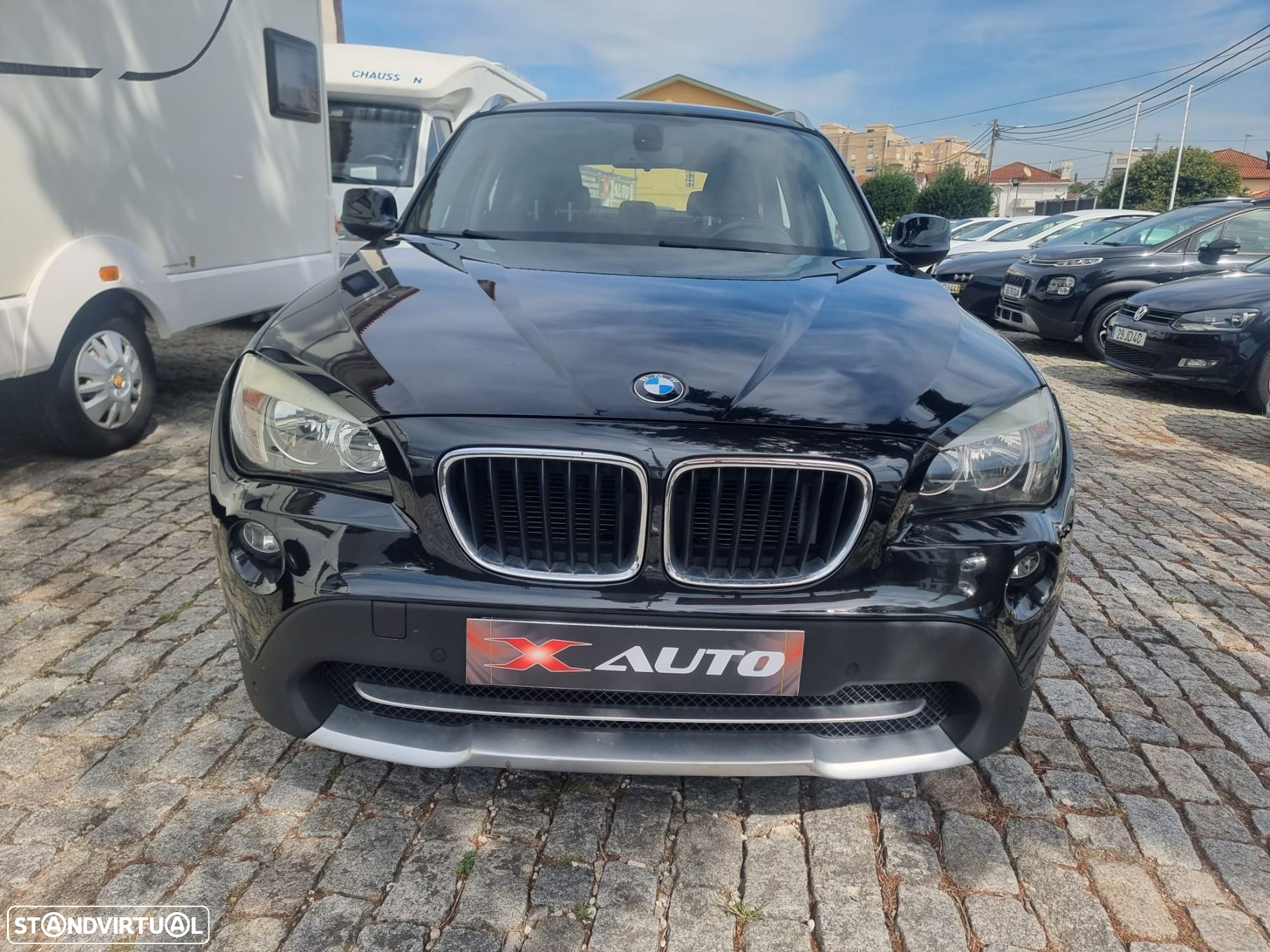BMW X1 18 d sDrive - 3