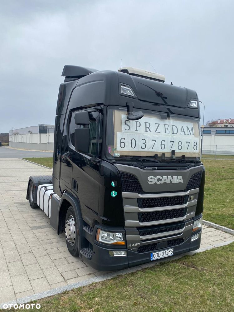 Scania R450 - 1