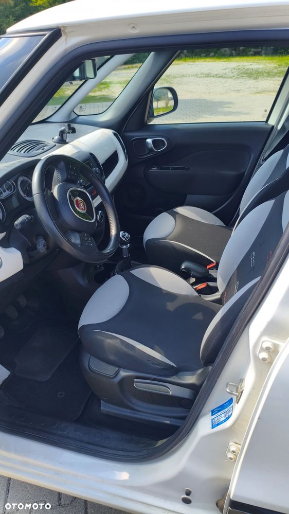 Fiat 500L 1.4 16V Pop Star - 10