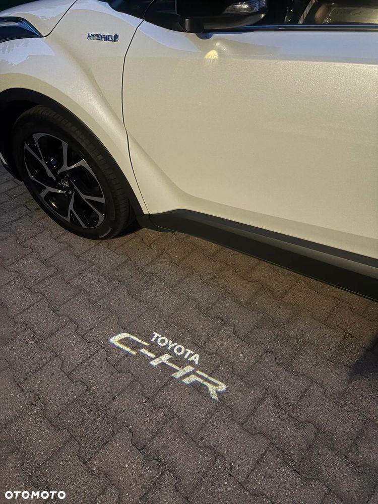 Toyota C-HR 1.8 Hybrid GPF Selection - 30