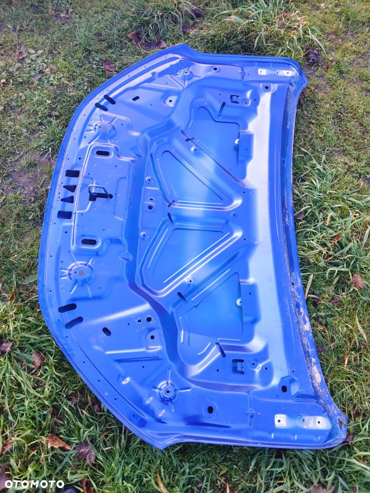DACIA SANDERO 3 III Logan III MASKA POKRYWA SILNIKA DV369 DV 369 OV369 OV - 6