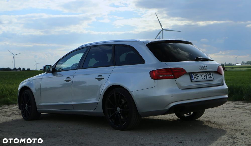 Audi A4 Avant 2.0 TDI - 3