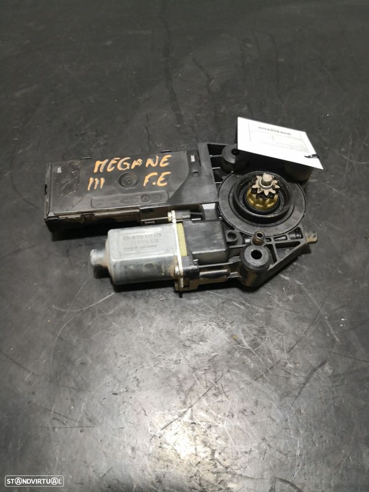 Motor Elevador Frt Esq Renault Megane Iii Hatchback (Bz0/1_) - 4