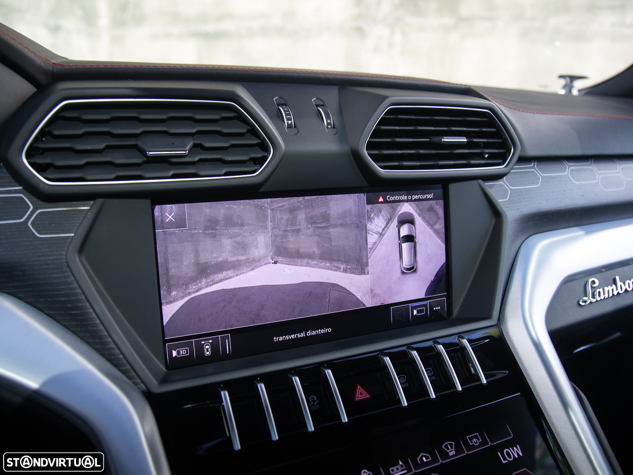 Lamborghini Urus 4.0 V8 - 47