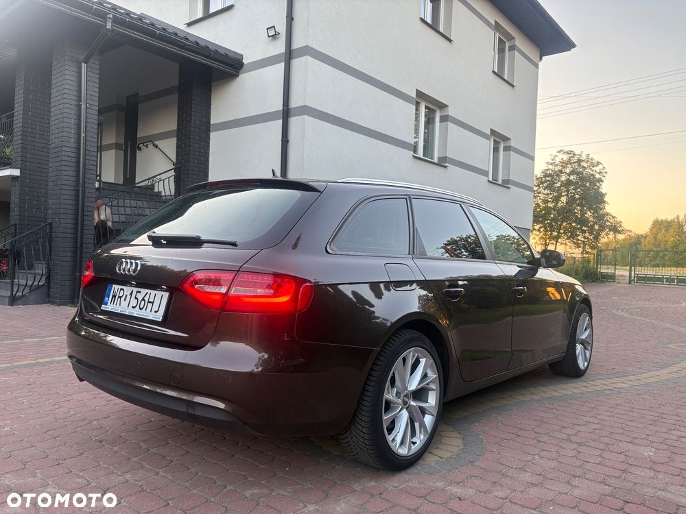 Audi A4 Avant - 3