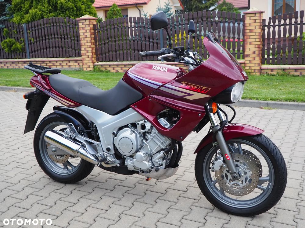 Yamaha TDM - 17