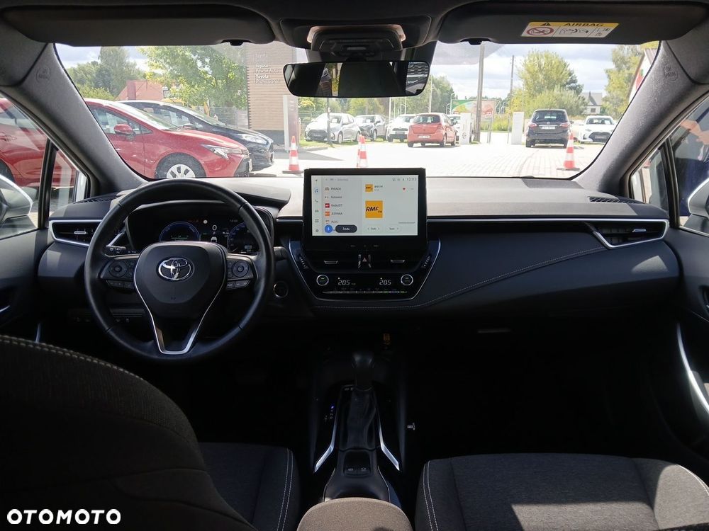 Toyota Corolla 2.0 Hybrid Comfort - 12