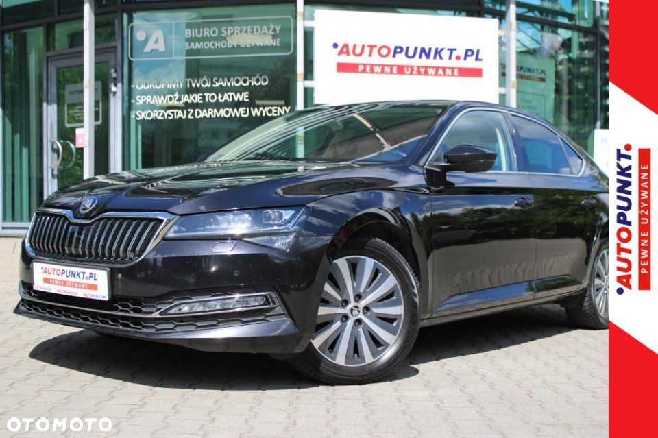 Skoda Superb - 1