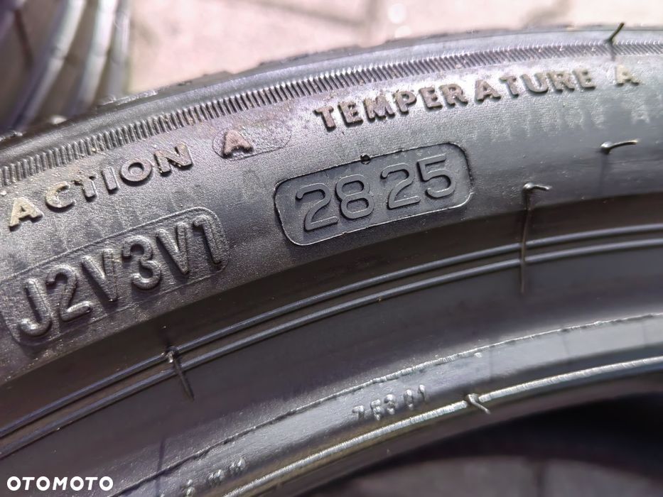 225/40R19 93W Bridgestone Turanza T005 komplet lato DEMO 2025 homologacja MERCEDES - 13