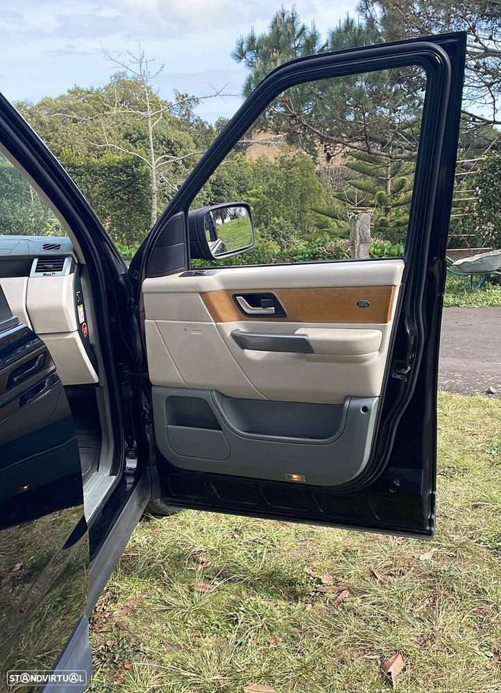 Land Rover Range Rover Sport 2.7 TDV6 SE - 7