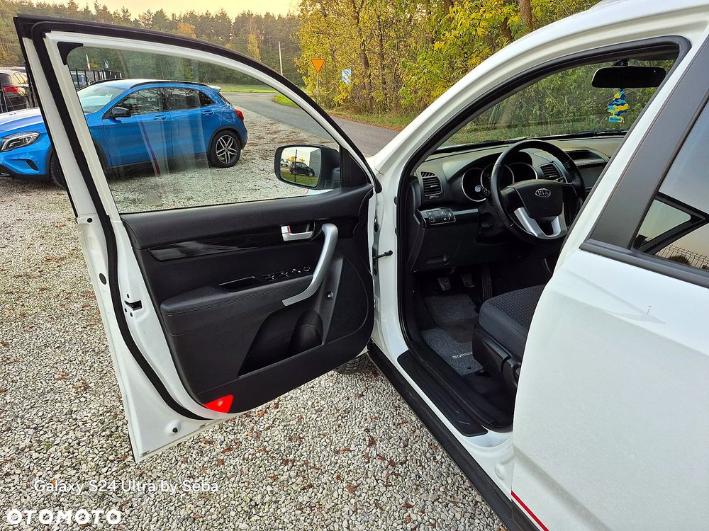 Kia Sorento 2.4 CVVT Attract - 12