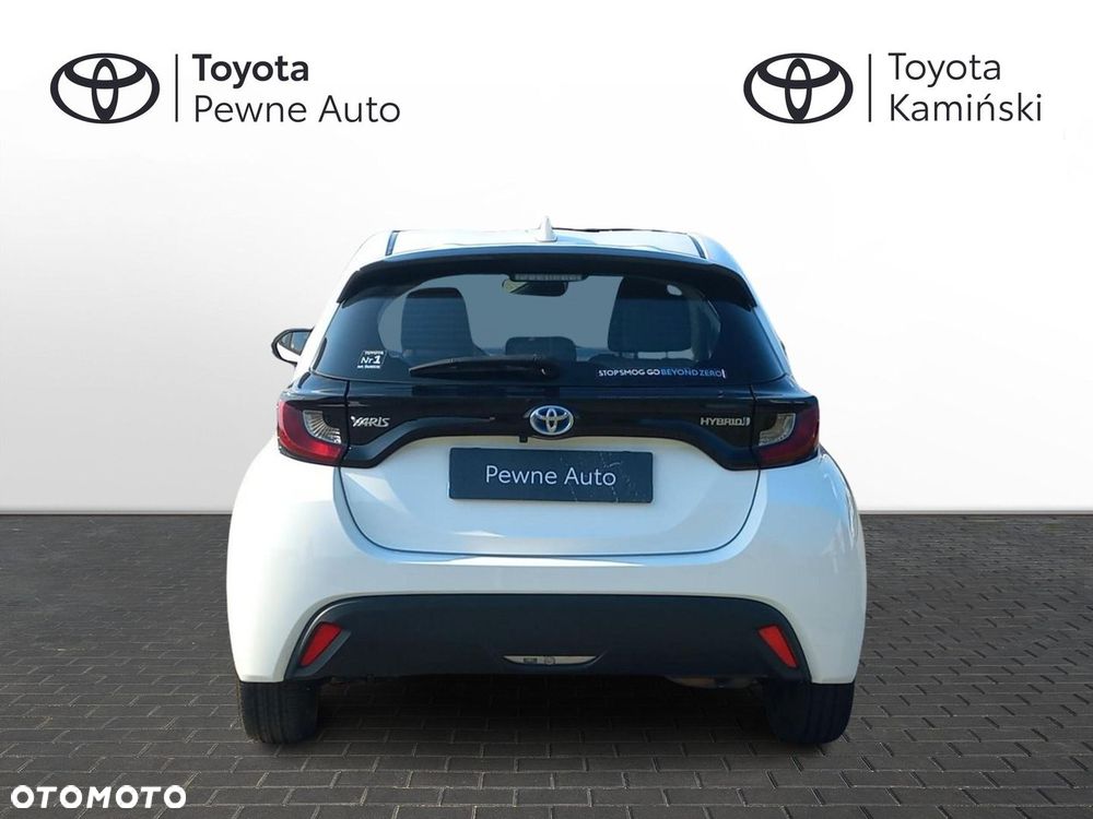 Toyota Yaris Hybrid 1.5 Comfort - 4
