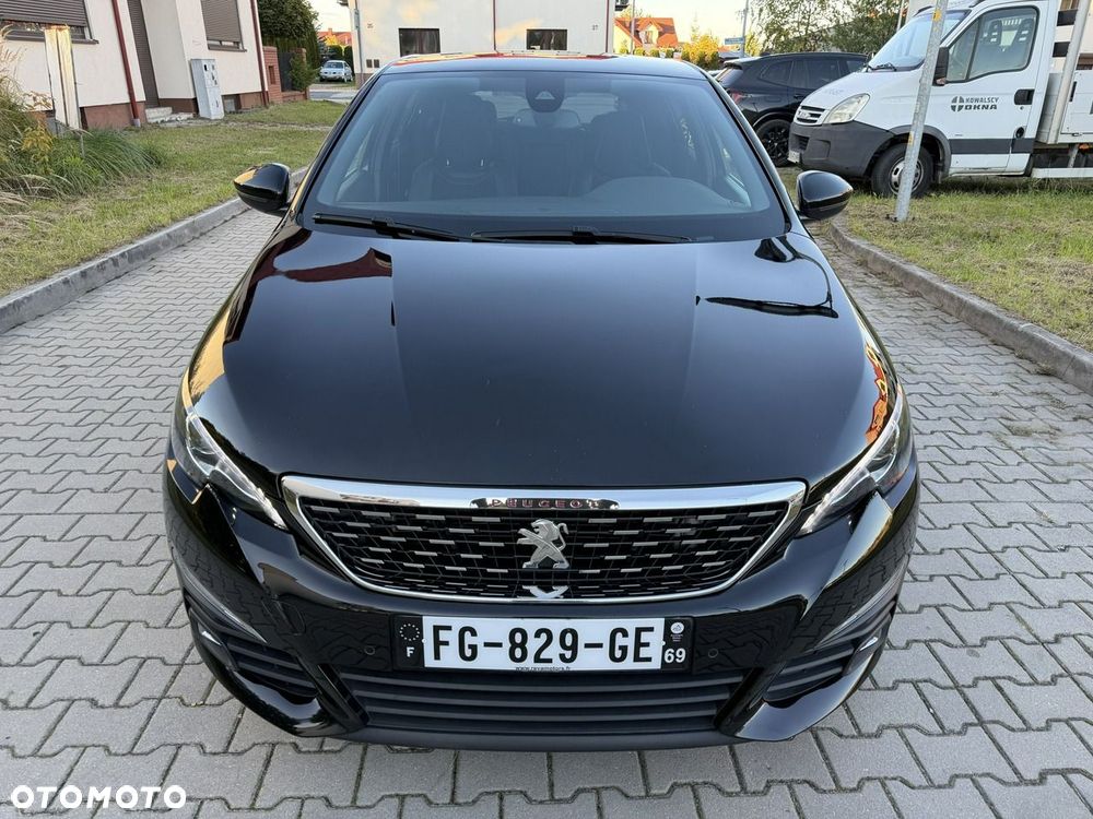 Peugeot 308 BlueHDi 180 EAT8 Stop & Start GT - 5
