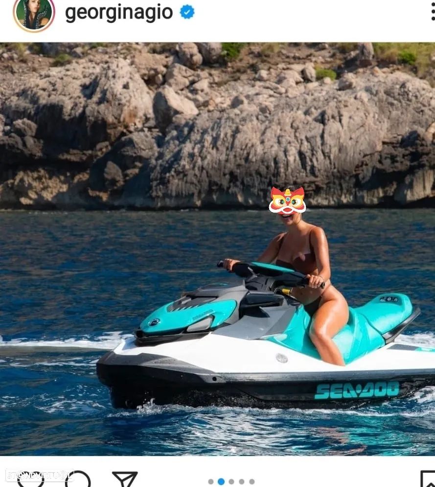 Sea-Doo GTI 130 - 10