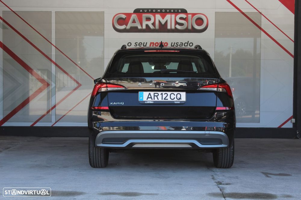 Skoda Kamiq 2022 photo 4