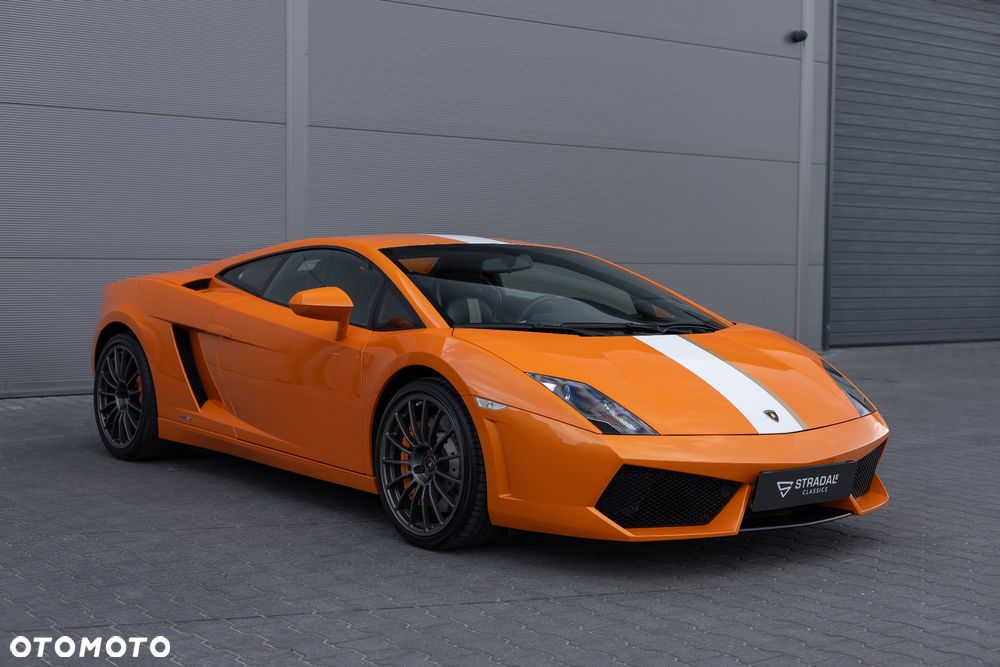 Lamborghini Gallardo LP550-2 E-Gear Valentino Balboni Edizione - 5
