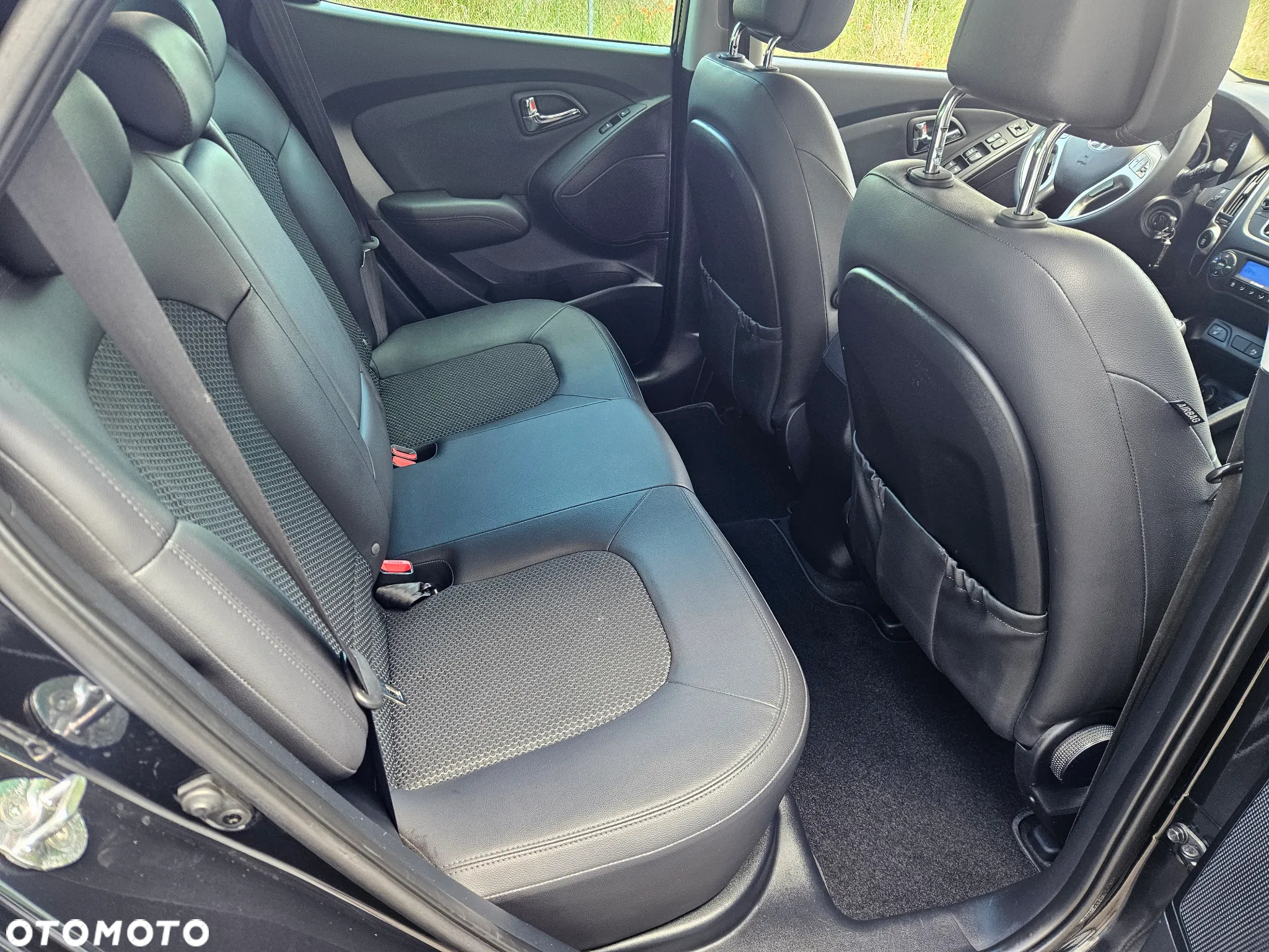 Hyundai ix35 2.0 CRDi 4WD Comfort - 7