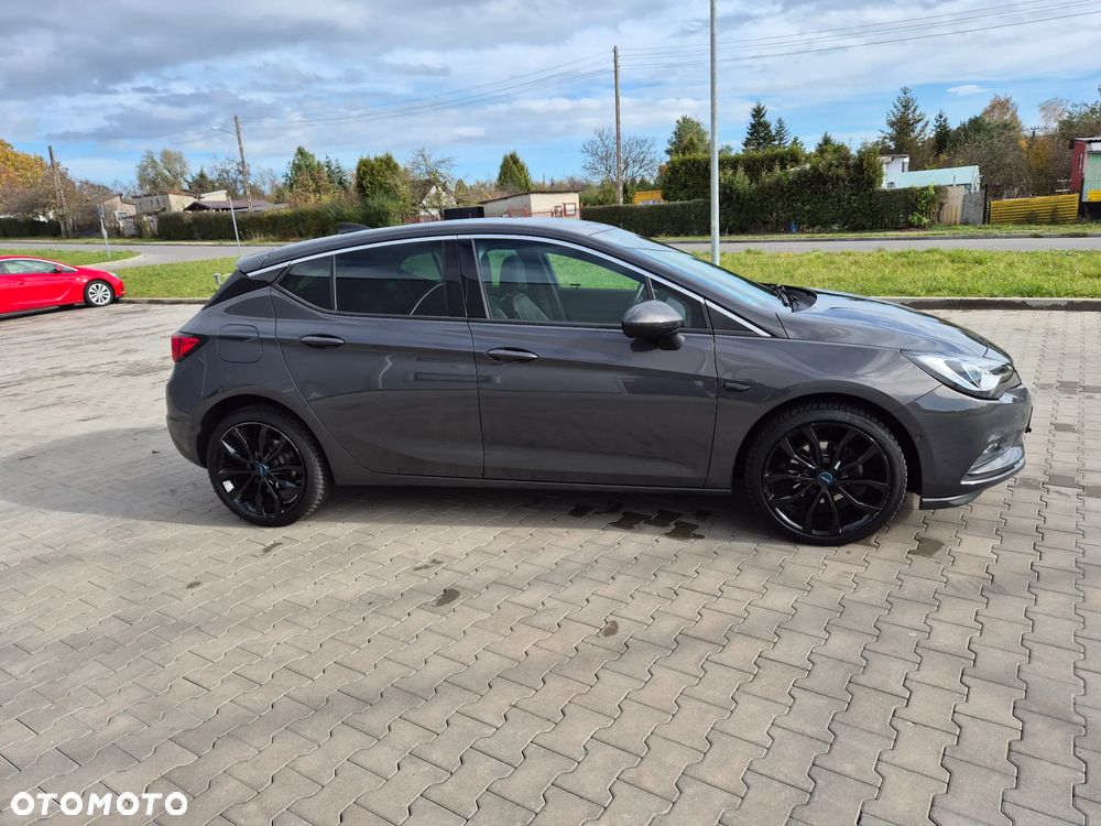 Opel Astra 1.4 Turbo Start/Stop Innovation - 11