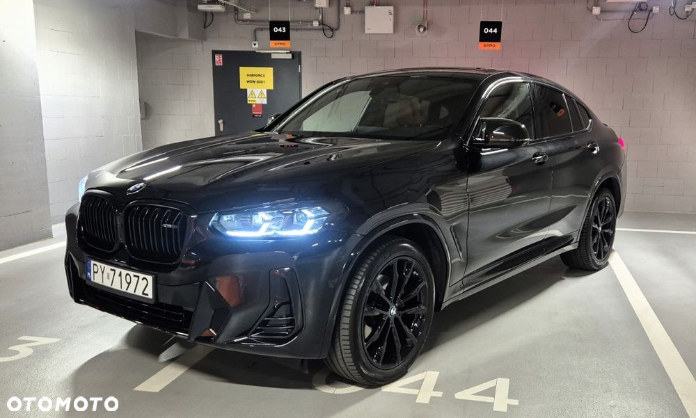 BMW X4 xDrive30i M Sport X - 15