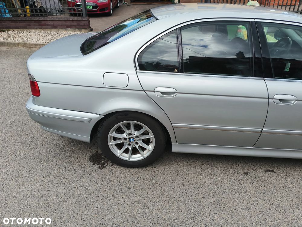 BMW Seria 5 - 28