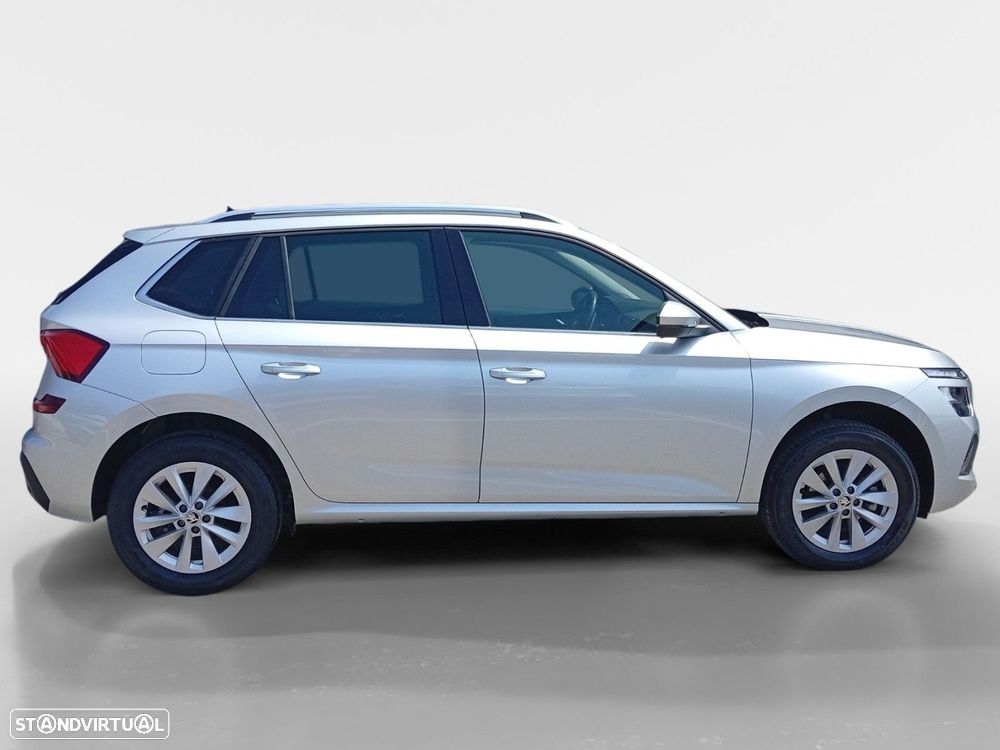 Skoda Kamiq 1.0 TSI DSG - 6