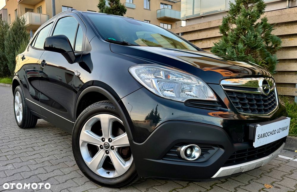 Opel Mokka 1.7 CDTI ecoFLEX Start/Stop Innovation - 7