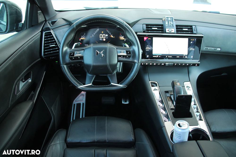 DS Automobiles DS 7 Crossback Crossback BlueHDI 180 Aut. SO CHIC - 3