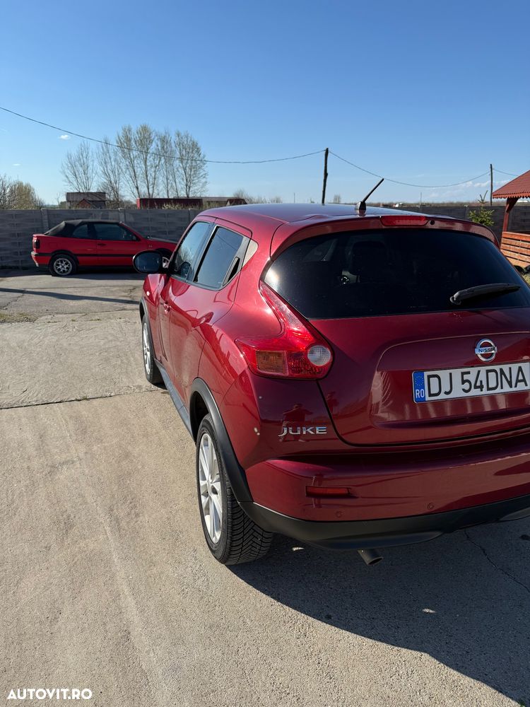 Nissan Juke 1.5 dCi Acenta - 4