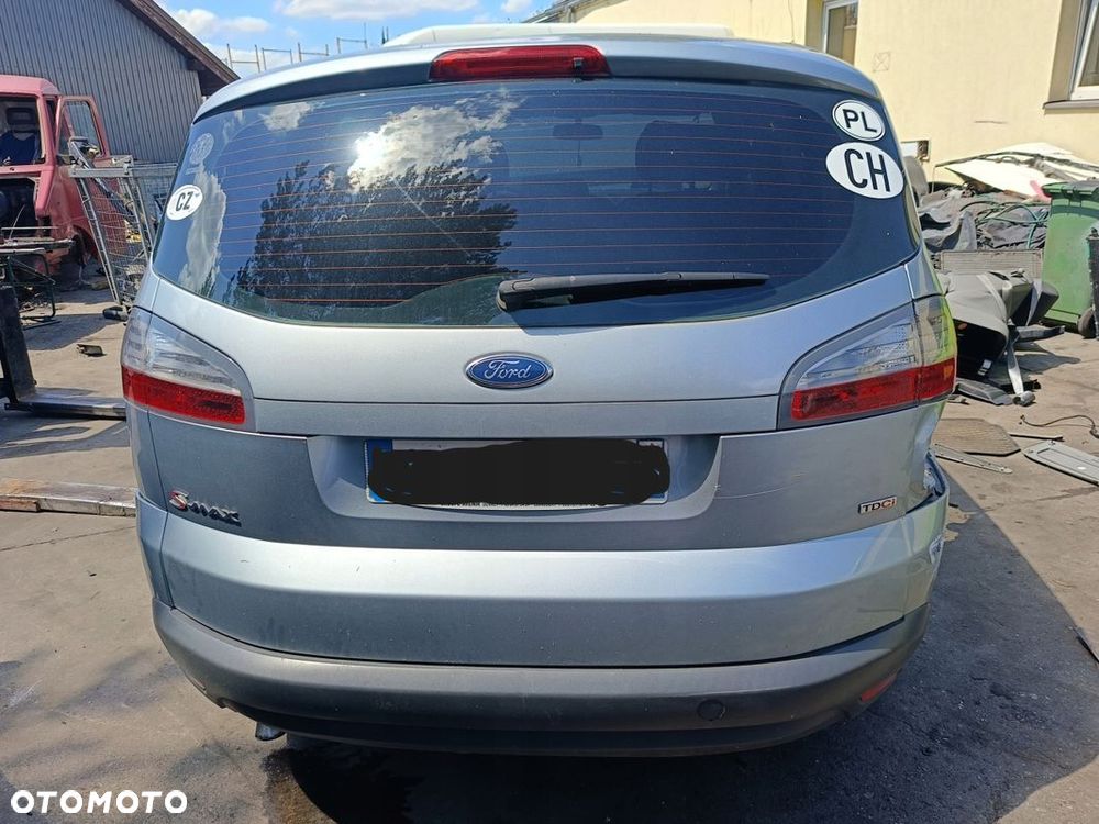 FORD C-MAX SZYBA KAROSERYJNA PRZÓD LEWA PRAWA - 2