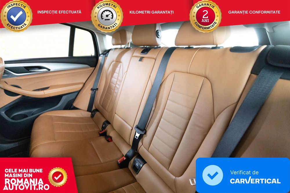 BMW X4 xDrive20i AT Advantage - 21