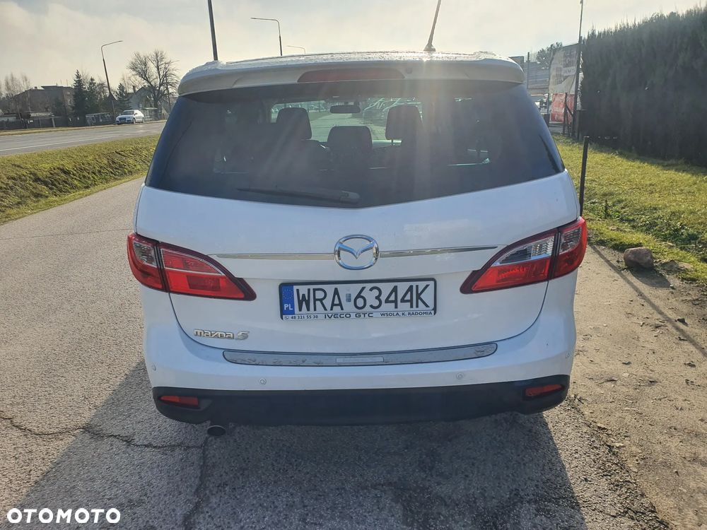 Mazda 5 1.8 MZR Business-Line - 7
