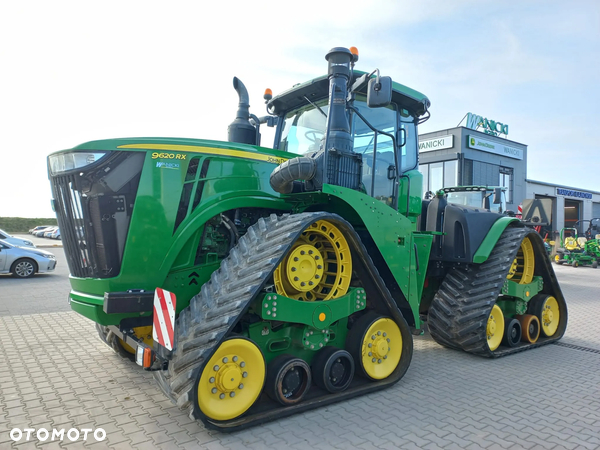 John Deere 9620RX