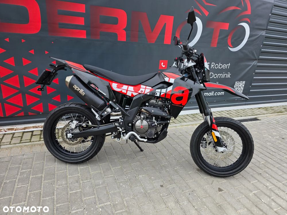 Aprilia SX - 2