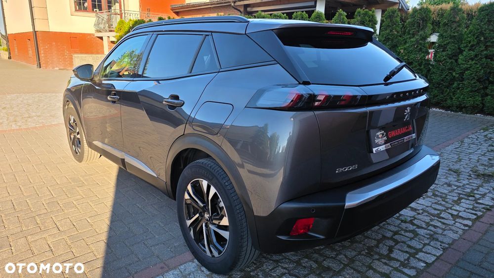 Peugeot 2008 1.5 BlueHDi Allure Pack S&S - 12