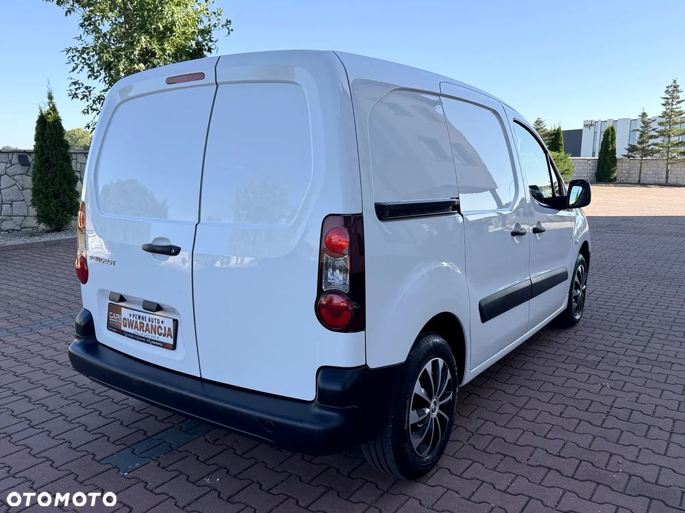 Peugeot PARTNER - 31