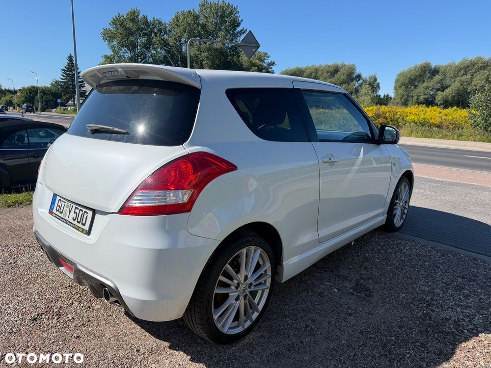 Suzuki Swift - 6