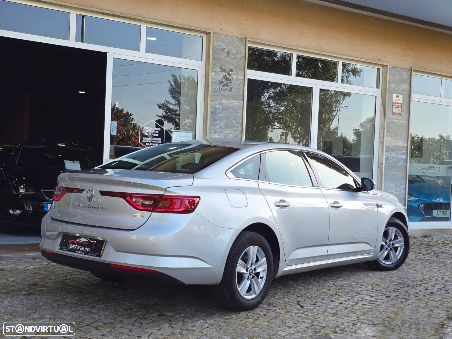 Renault Talisman 1.5 dCi Zen - 12