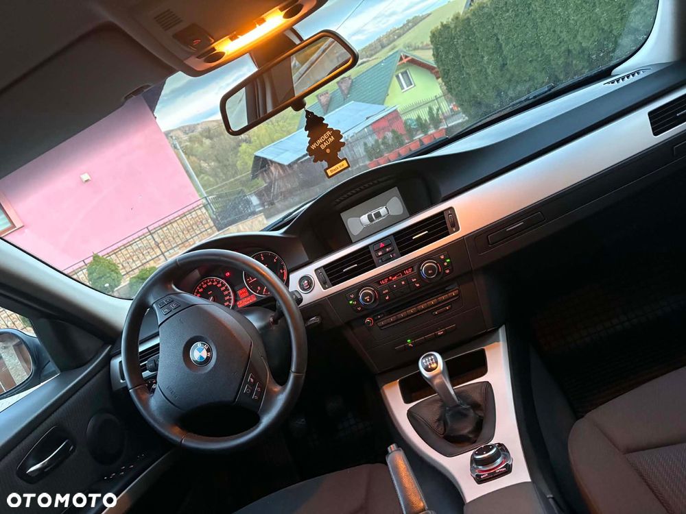 BMW Seria 3 - 6