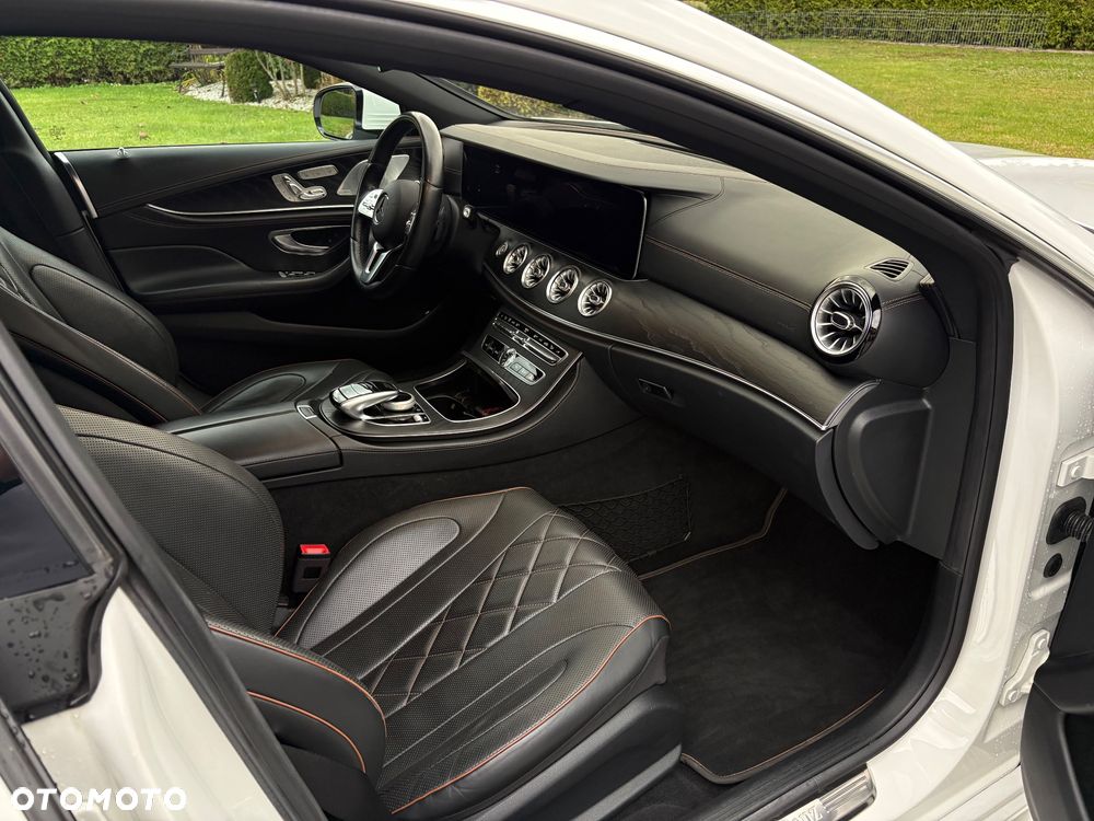 Mercedes-Benz CLS 450 4-Matic 9G-TRONIC - 21