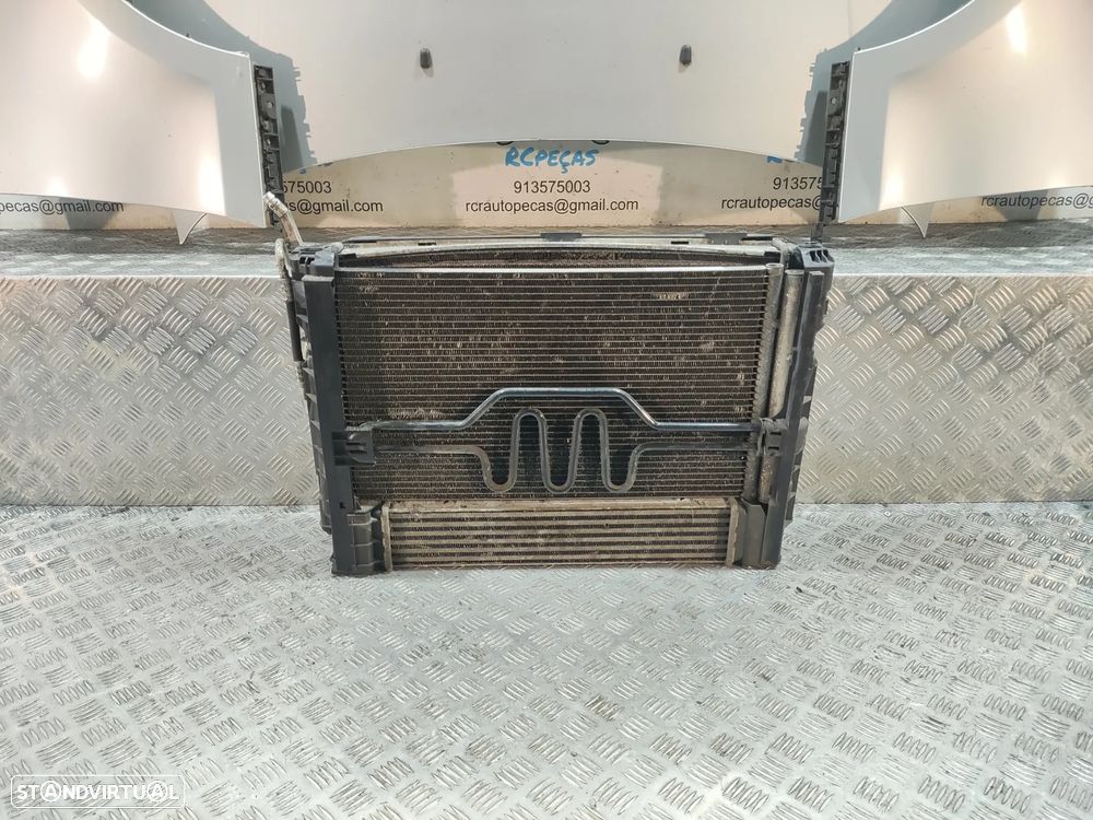 Frente Completa BMW Serie 1 E81 E87 Pré LCI Diesel - 16