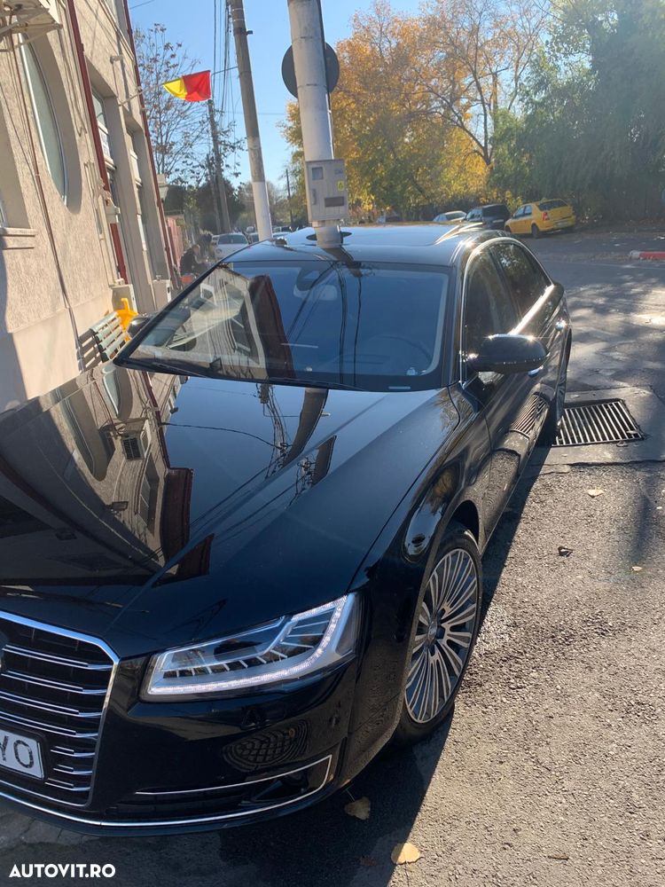 Audi A8 L 3.0 TDI Quattro Tiptronic - 6