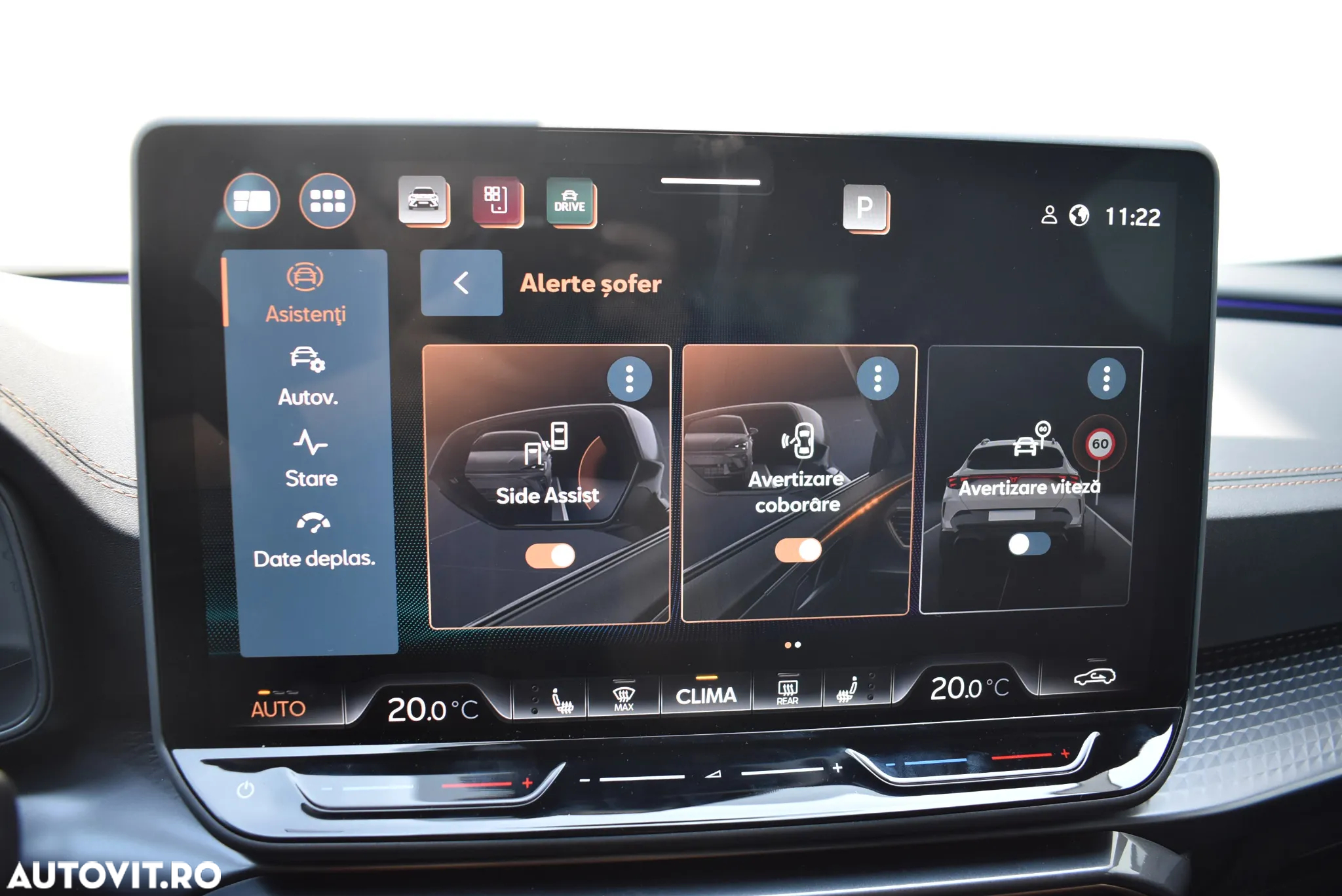Cupra Formentor 1.5 eTSI DSG7 MHEV - 20