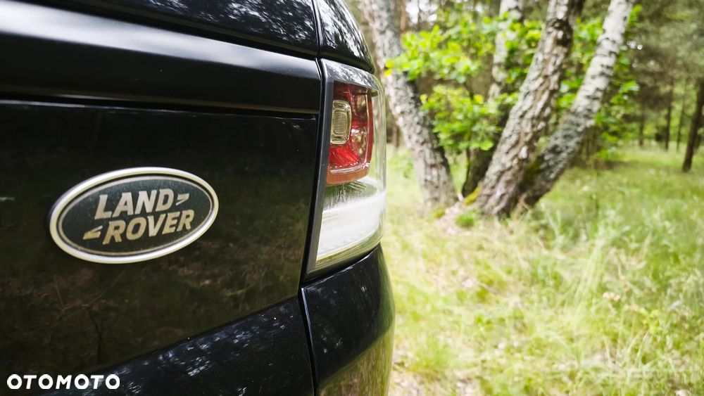 Land Rover Range Rover Sport S 4.4 SD V8 AB - 10