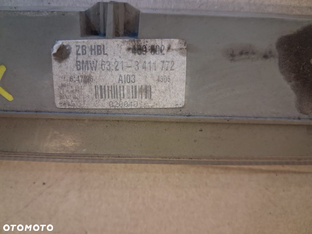 Światło stop BMW X3  E83  6321-3411772  OE - 3
