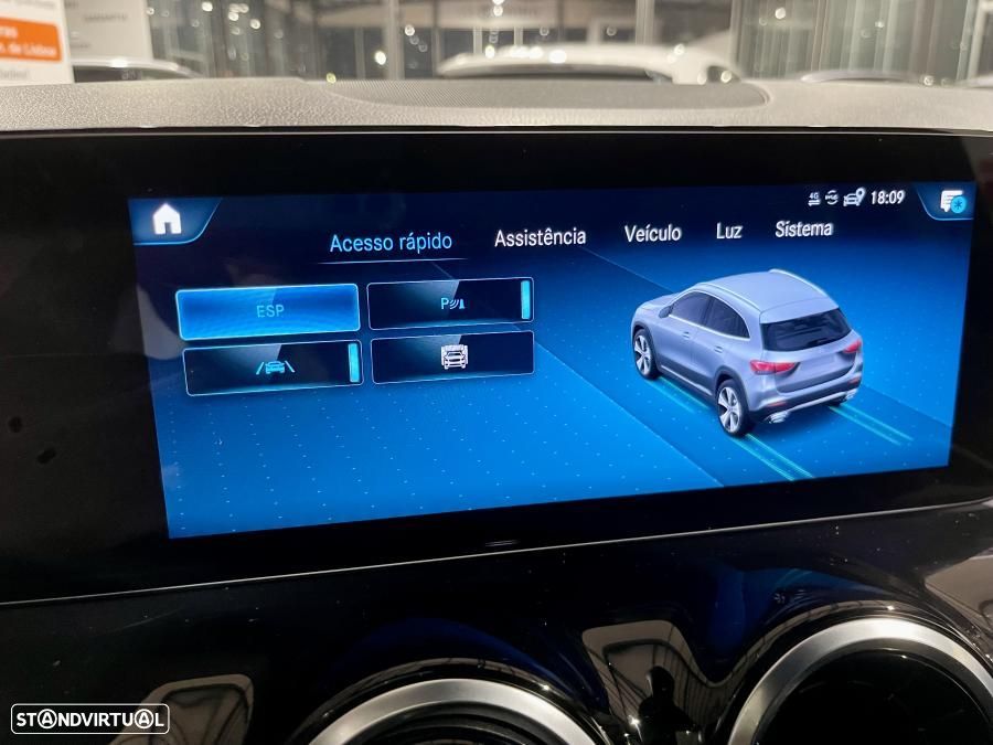 Mercedes-Benz GLA 250 e 8G-DCT Progressive - 20