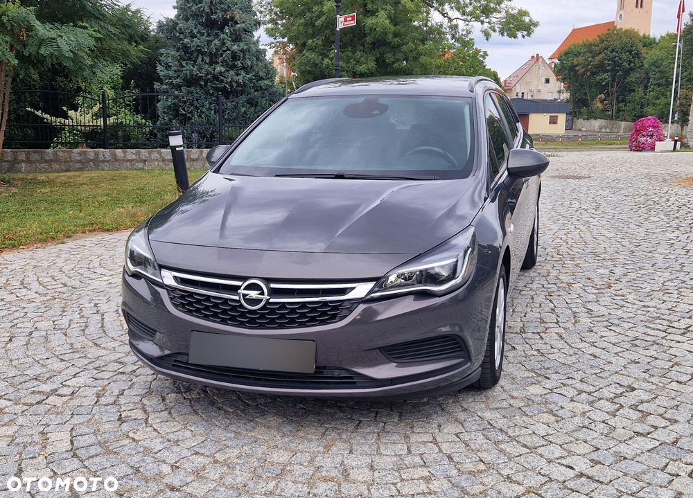 Opel Astra 1.4 Turbo Sports Tourer Business - 24